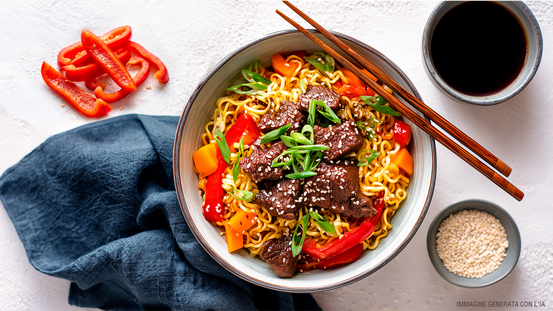 Suzi Wan Recettes- RAMEN-Recipe Detail