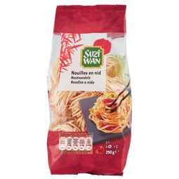 Noodles a nido Suzi Wan® da 250gr image