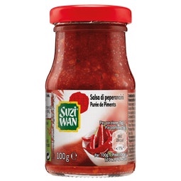 Salsa di Peperoncini Suzi Wan® 100gr image