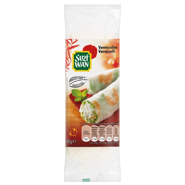Vermicelli di soia Suzi Wan® da100gr