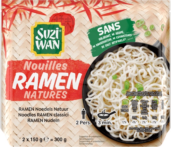 Suzi Wan Ramen Noodles
